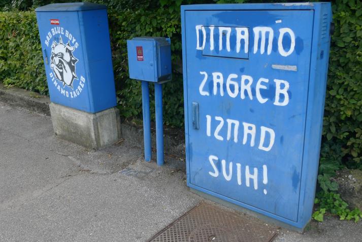 graffitti