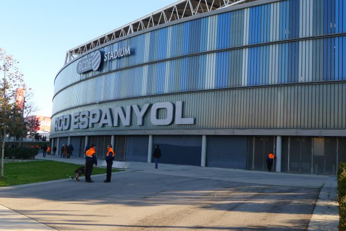 rcde stadium, outside2