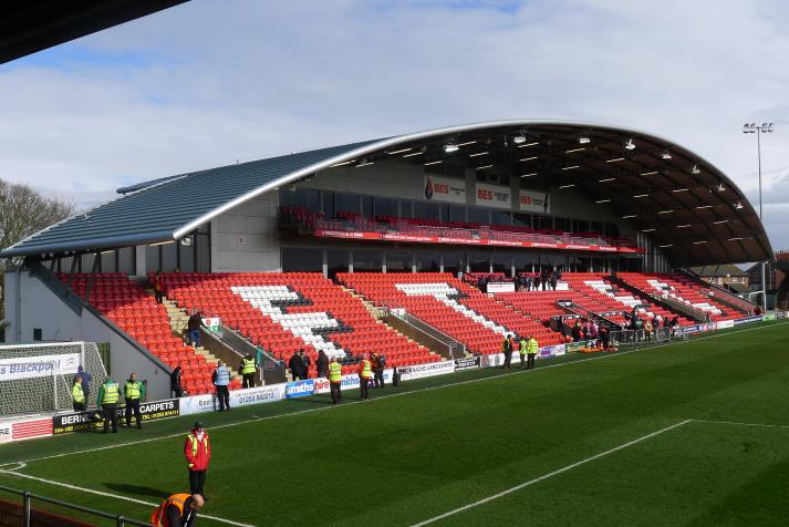 main stand