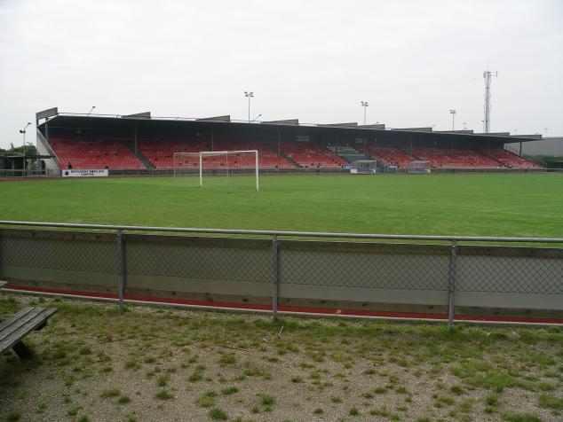 main stand