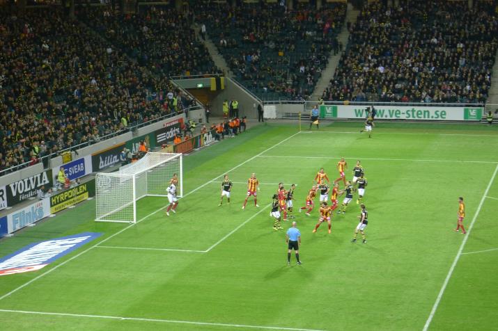 spelbild, aik-syrianska2