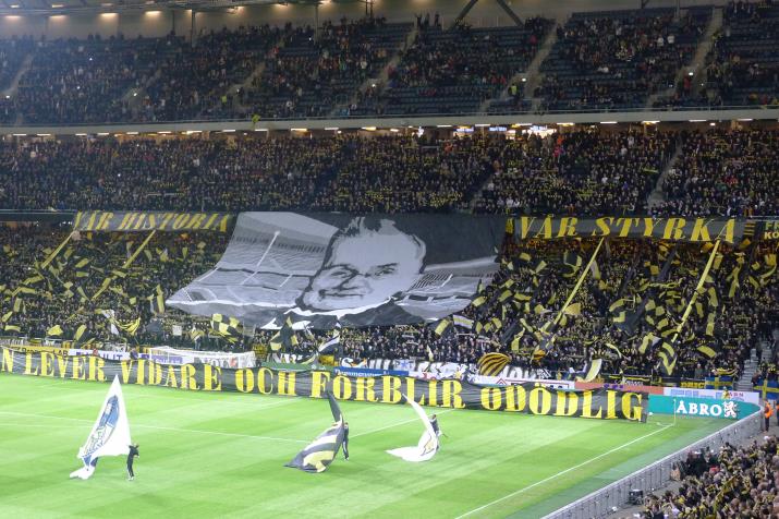 tifo, aik