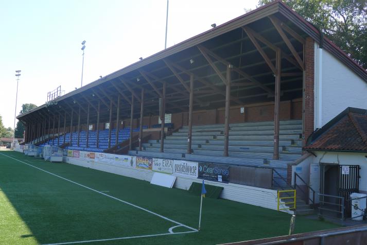 south stand