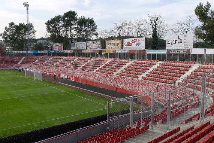 north stand