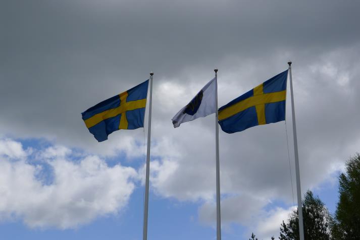 flags