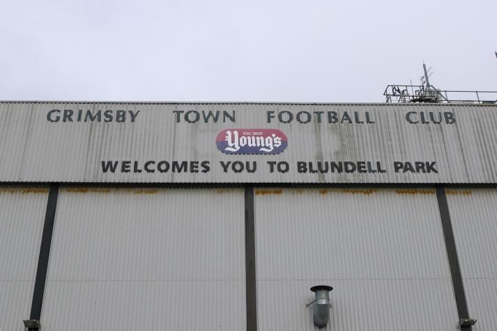 grimsby town fc