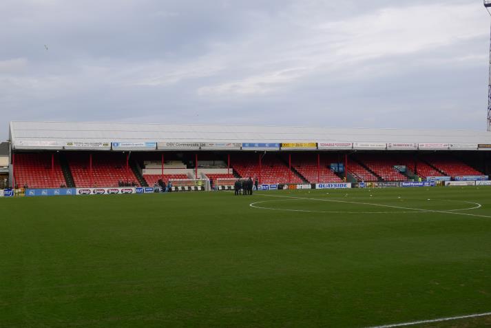 main stand1