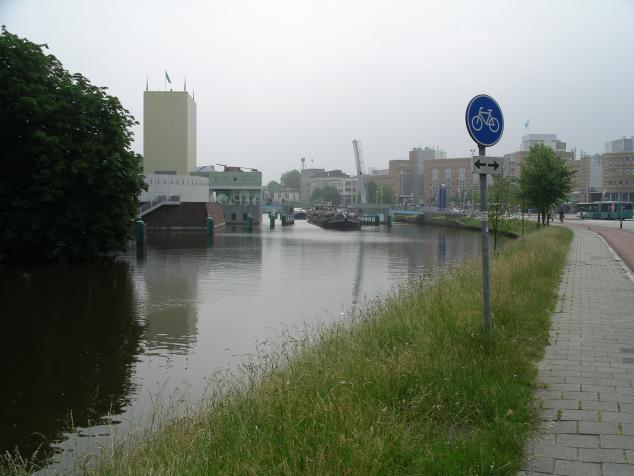 kanal, groningen
