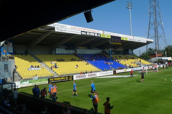north stand