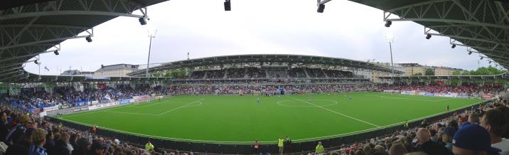 pano, sonera stadium8