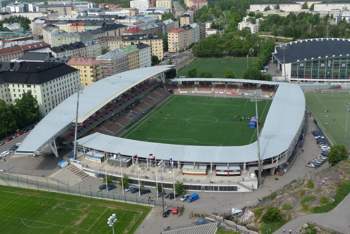 sonera stadium