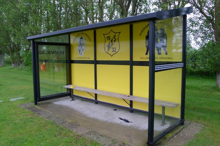 dug-out