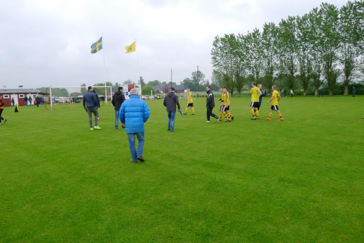 efter matchen