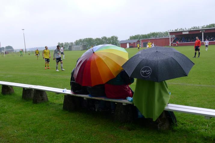 umbrellas
