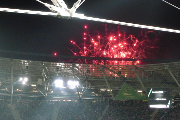 fireworks