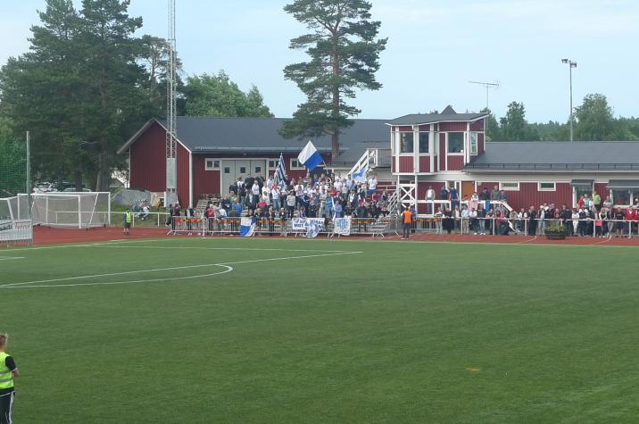 lule&aring;fans