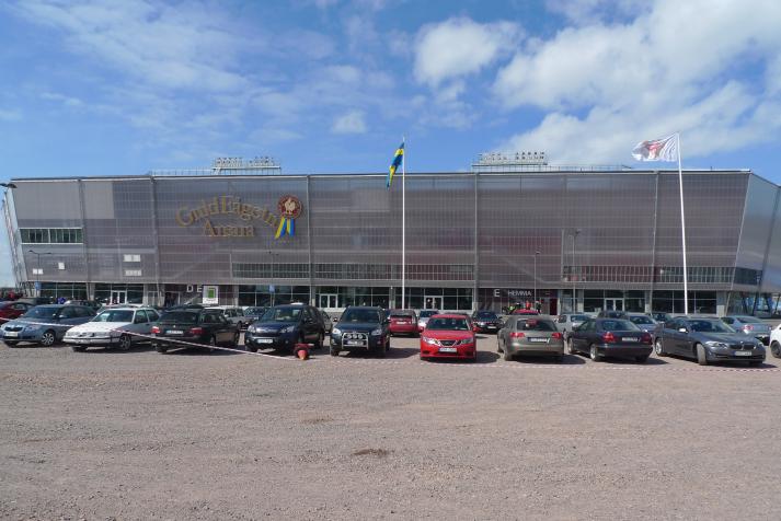 guldf&aring;geln arena