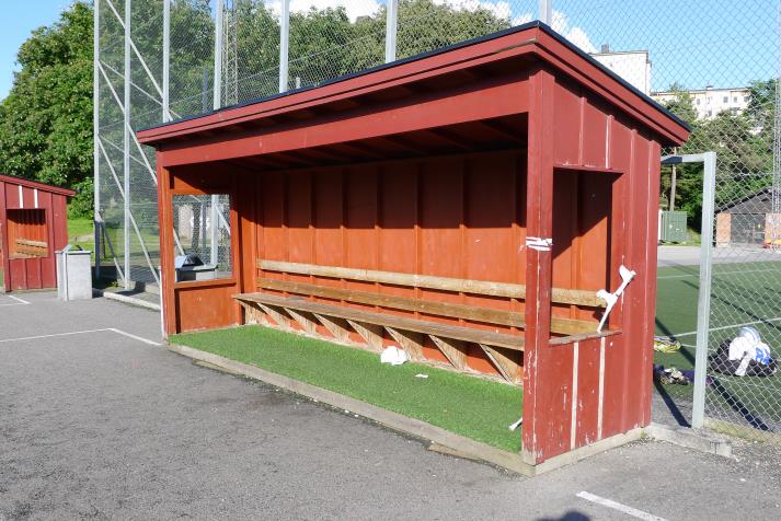 dug-out