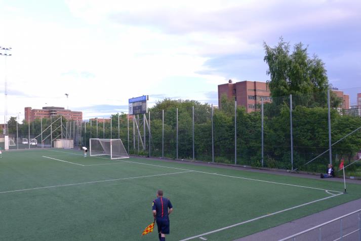 south end