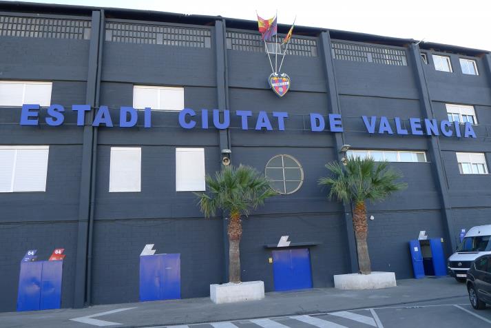 estadi ciutat de valencia