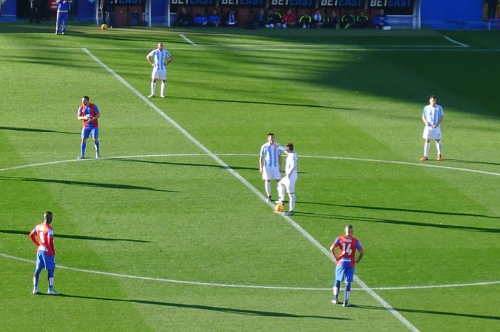 kick-off