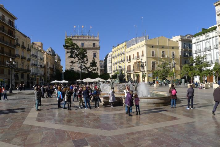 placa de la verge