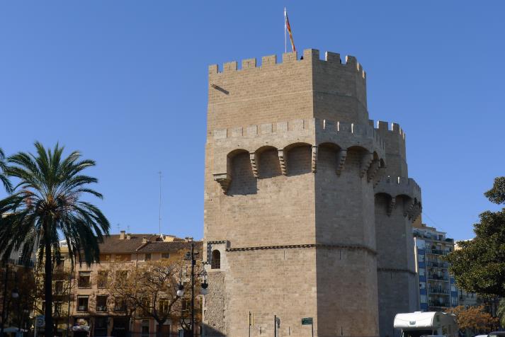 torres de serranos