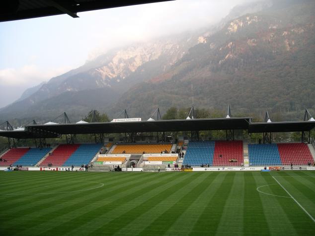 main stand