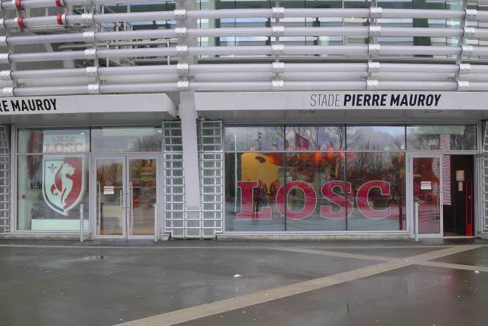 club shop