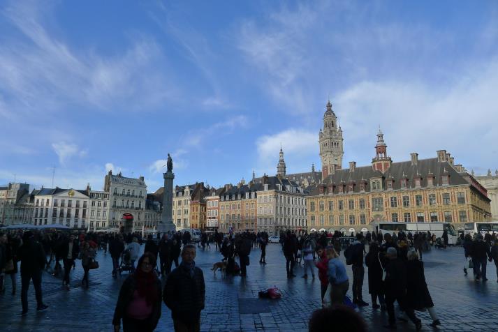grand place