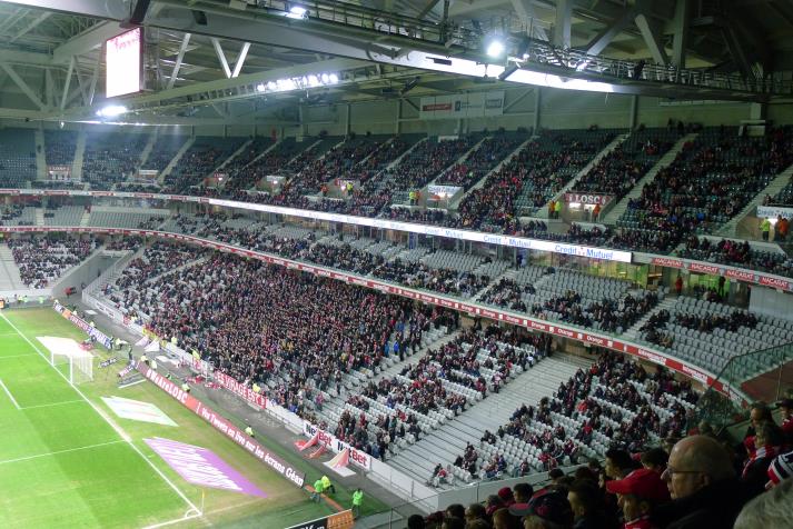 north stand2