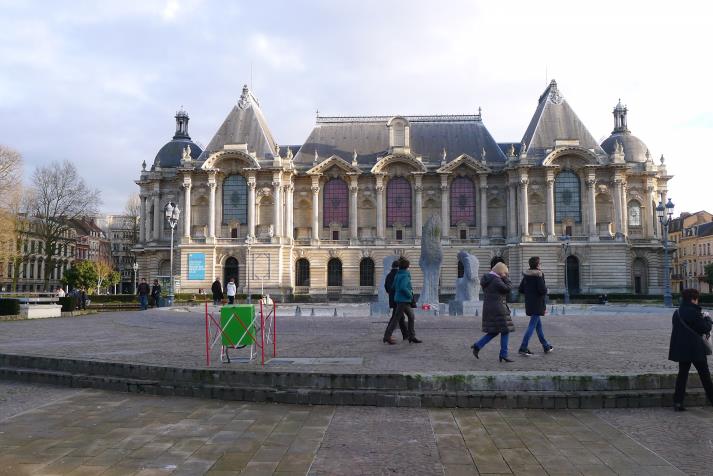 palais des beaux arts