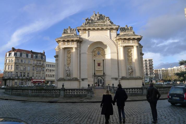 porte de paris