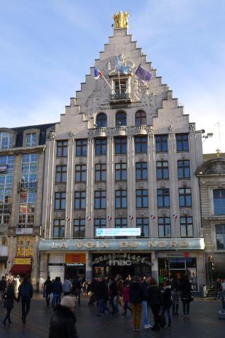 theatre du nord