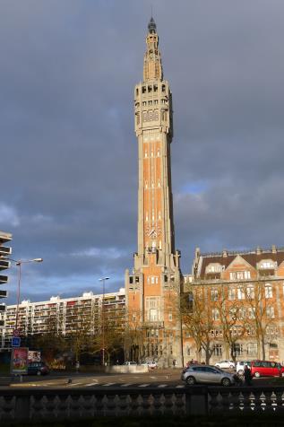 tower