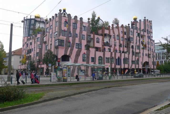 hundertwasserhaus