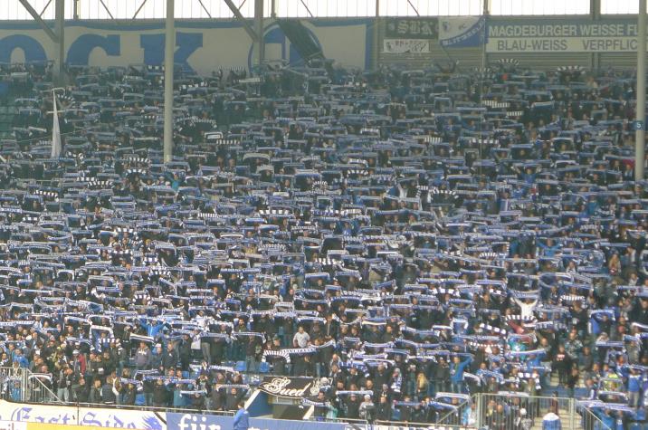 north stand, scarfs2