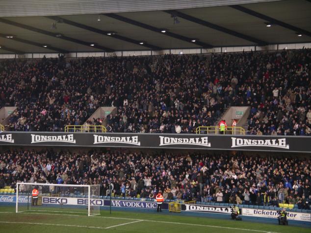 jublande millwallfans