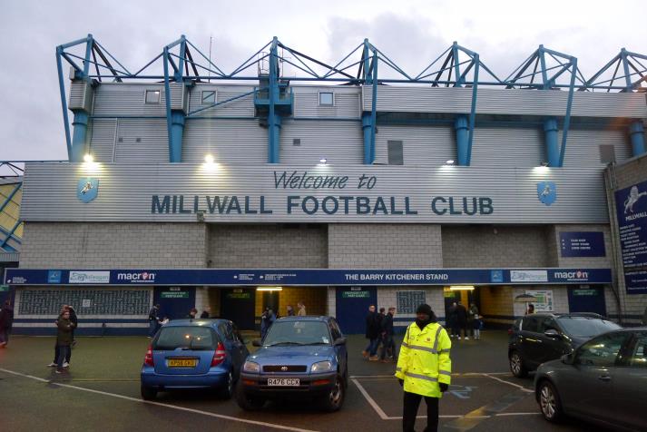 millwall fc