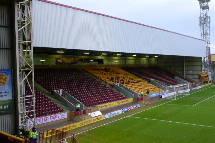 davie cooper stand