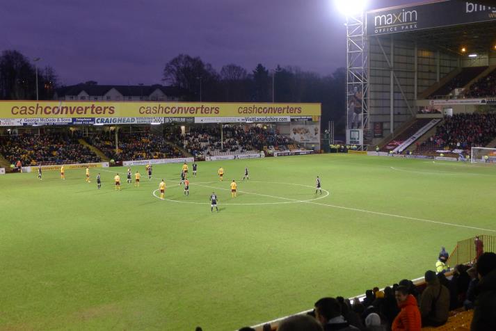 fir park, vy