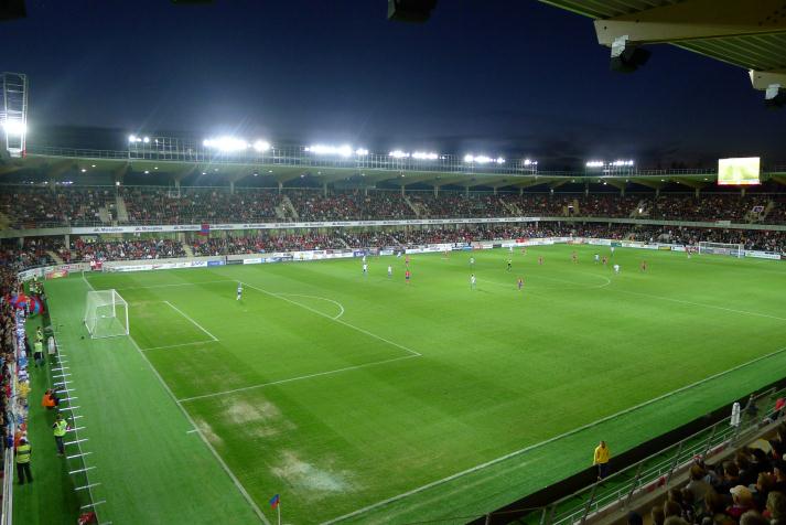 myresjöhus arena, vy3