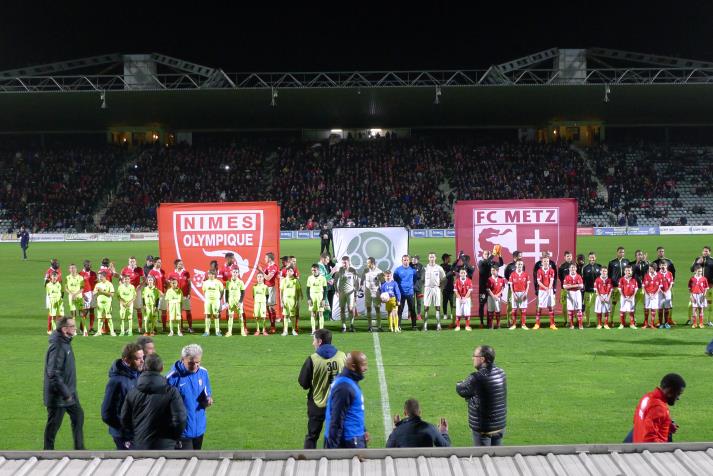 line-up