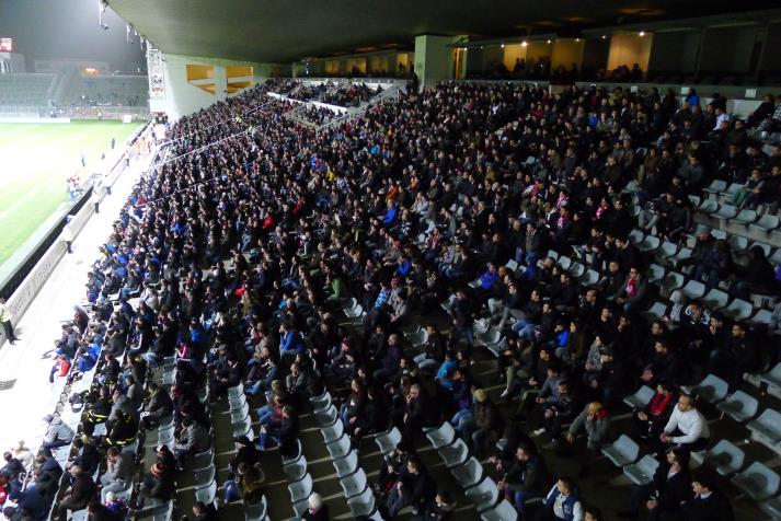 north stand2