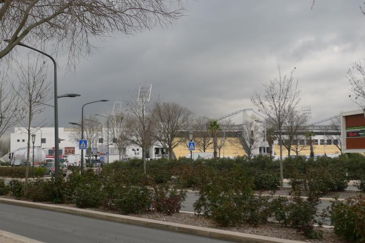 stade de costieres