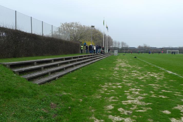 north stand