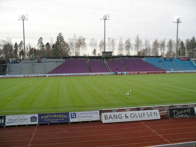 öppna sittplats