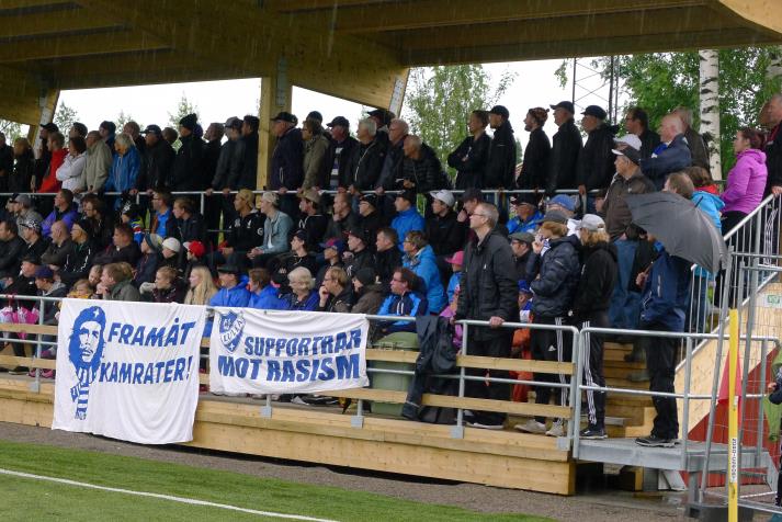 ifk lule&aring; fans