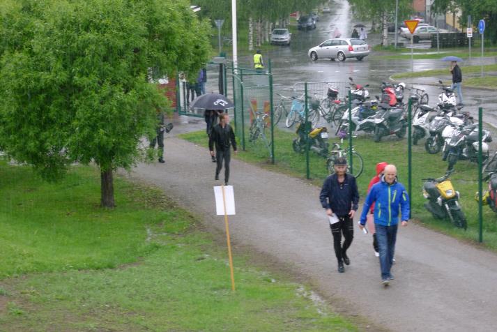rain