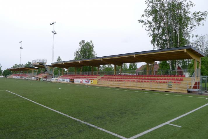 south stand